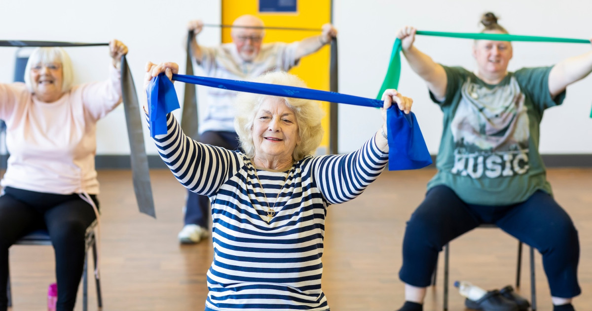 How Steady On Your Feet aligns with the 2025 NICE guidelines on falls prevention
